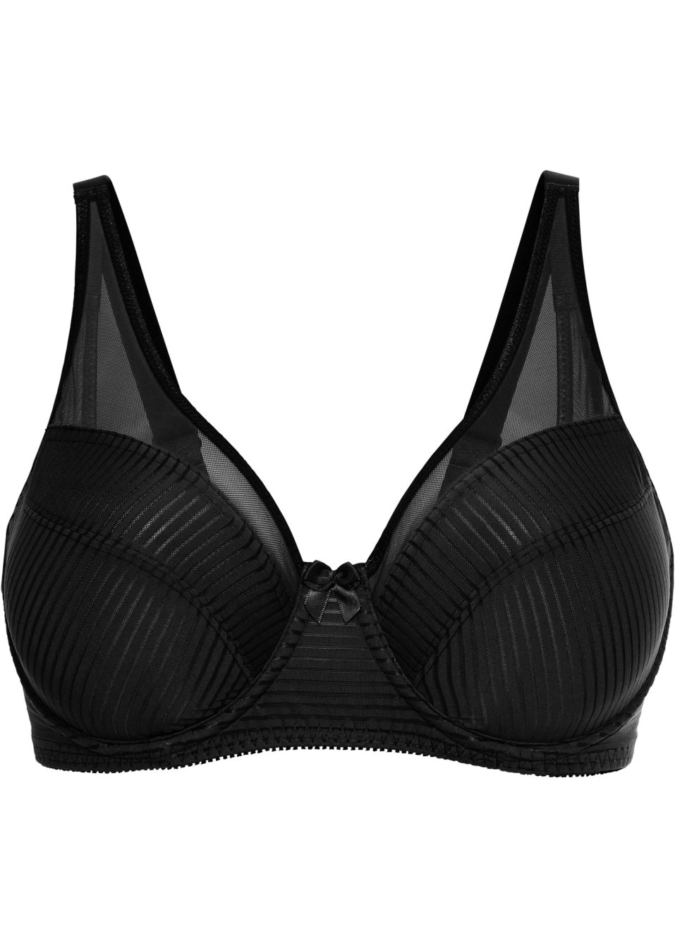 Soutien-gorge minimiseur à armatures