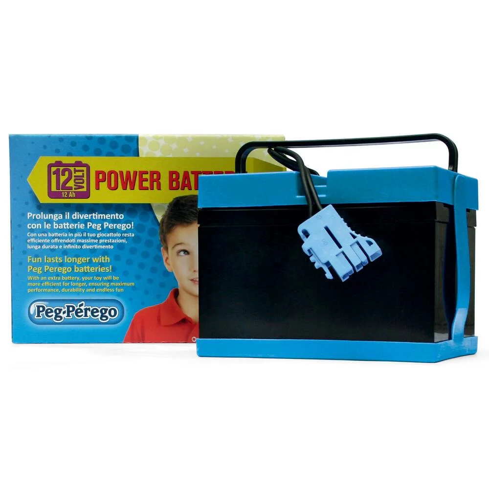 BATTERIE 12V 12 AH