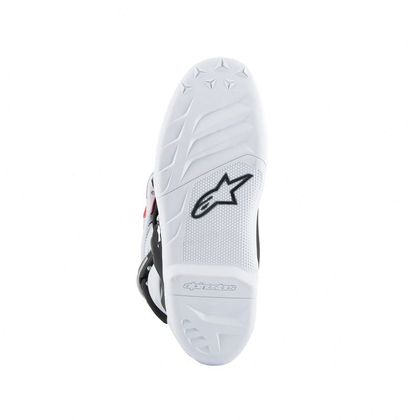 Bottes cross Alpinestars TECH 7S - Blanc / Noir