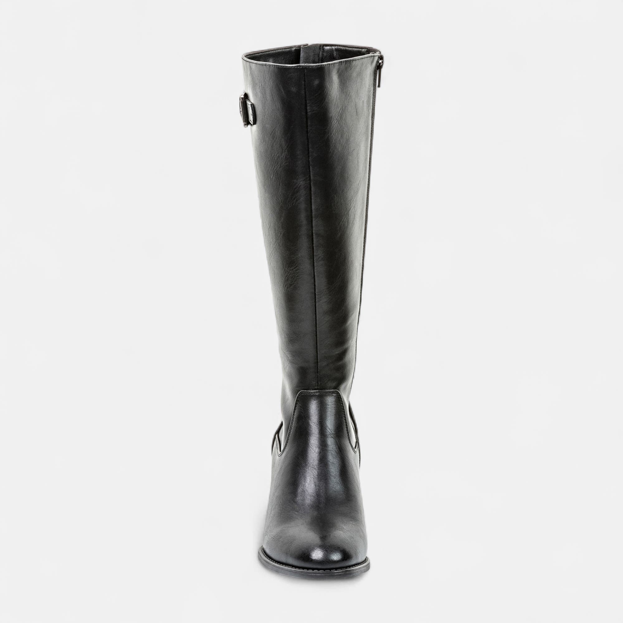 Bottes à talon Femme noir