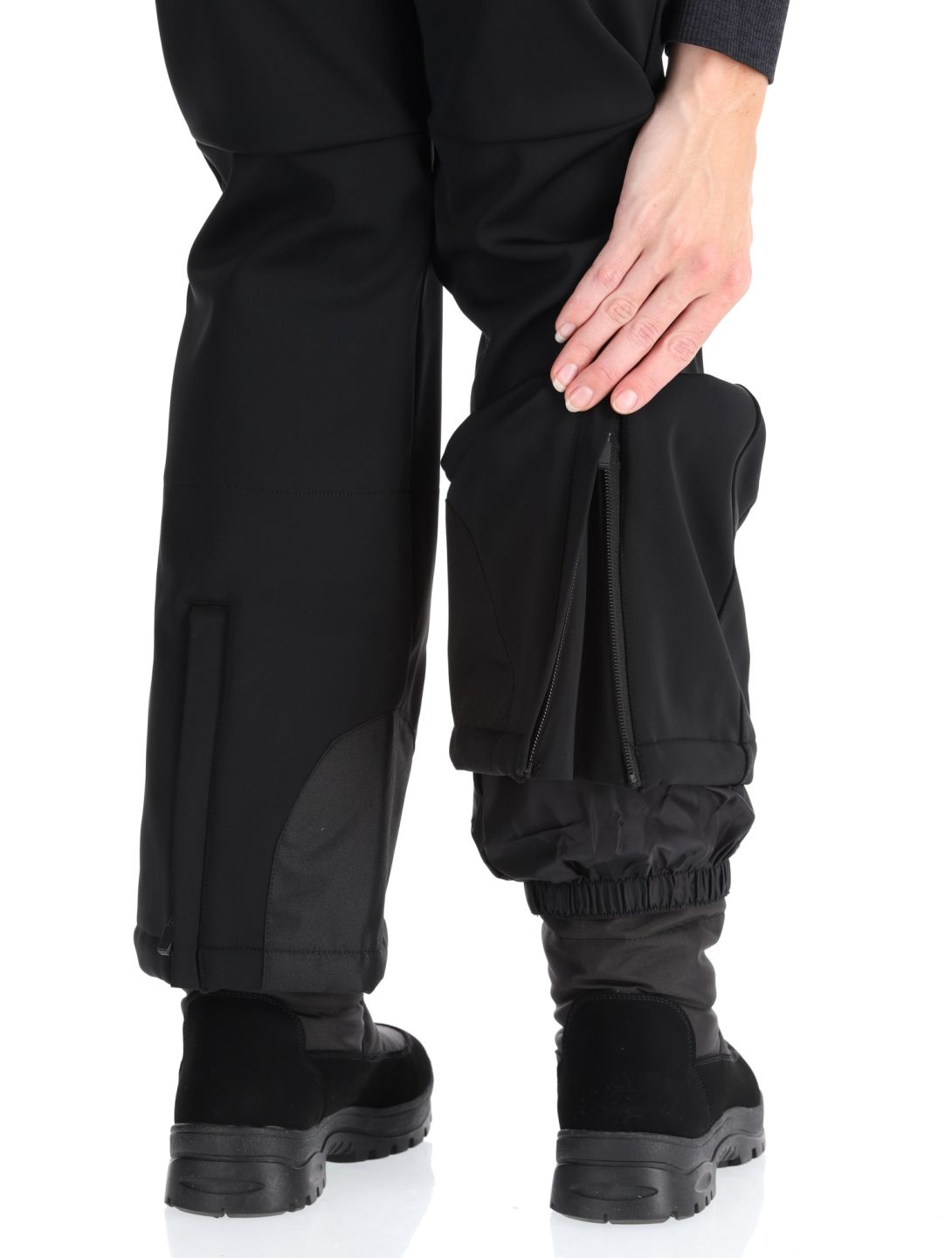 Ellsworth softshell skibroek dames
