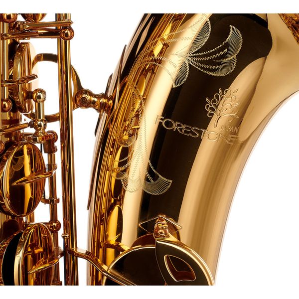Forestone GX Gold Lacquered Tenor Sax