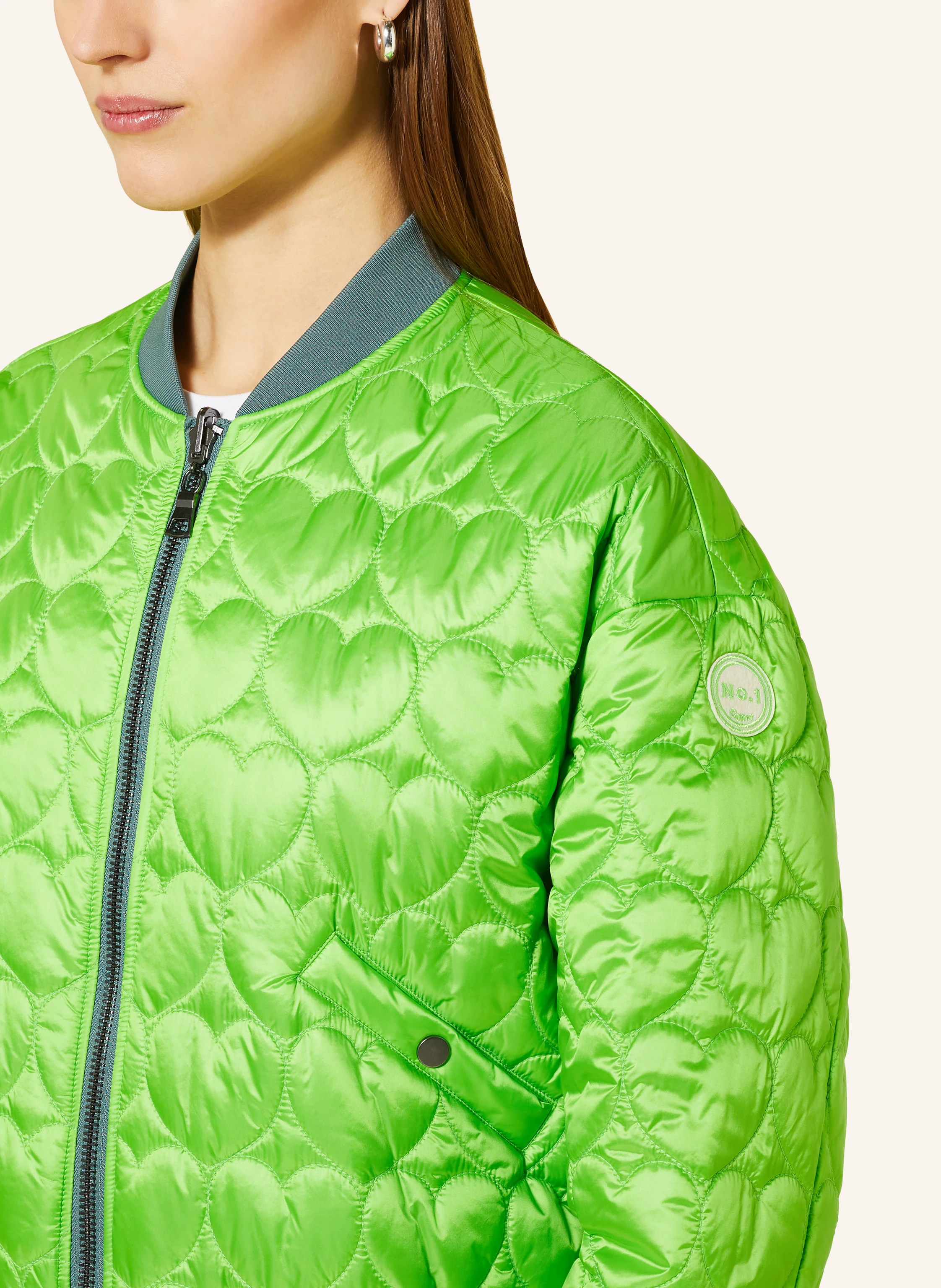No.1 Como Blouson CATANIA zum Wenden