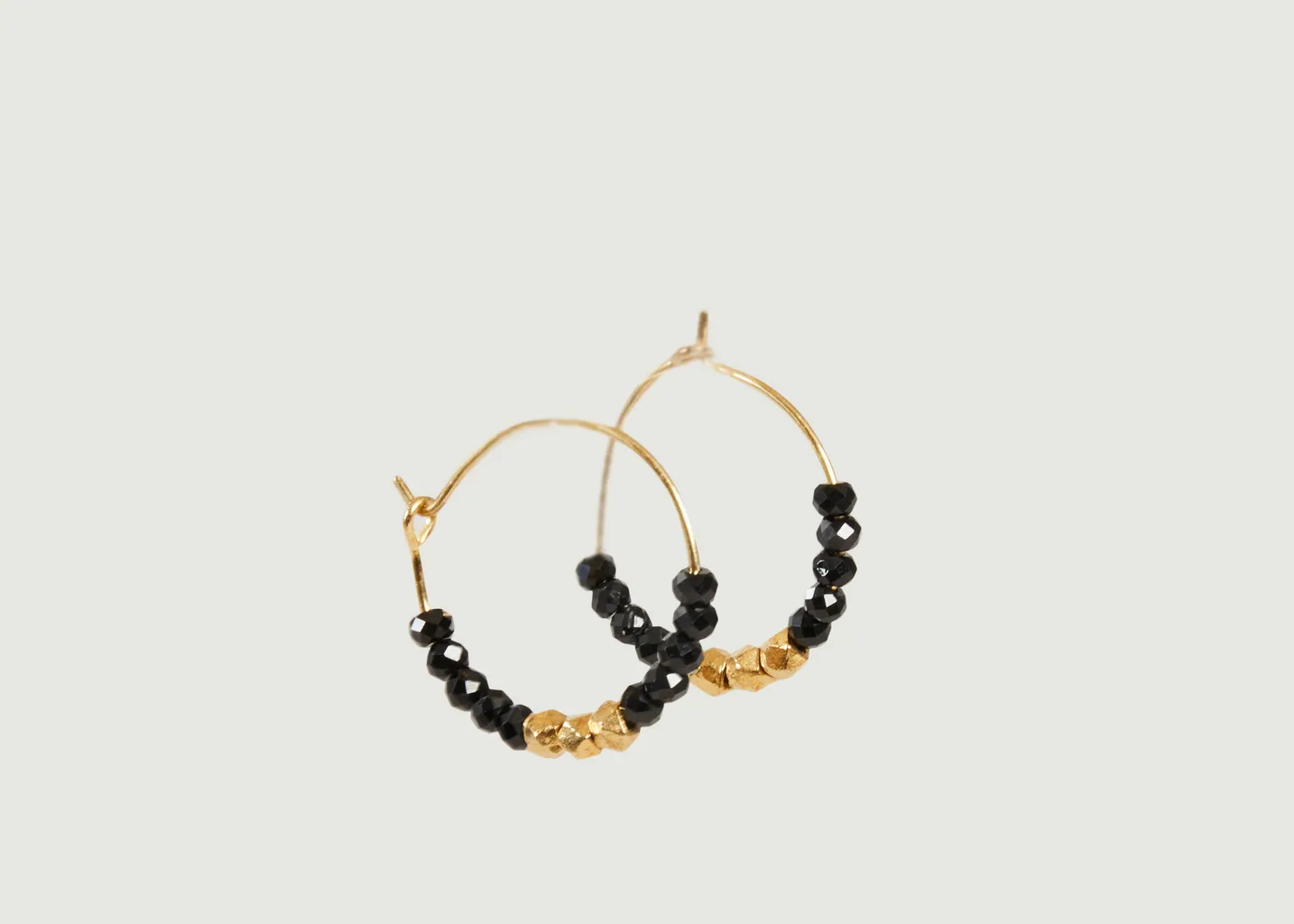 Boucles d'oreilles Shanti Wildstone Paris