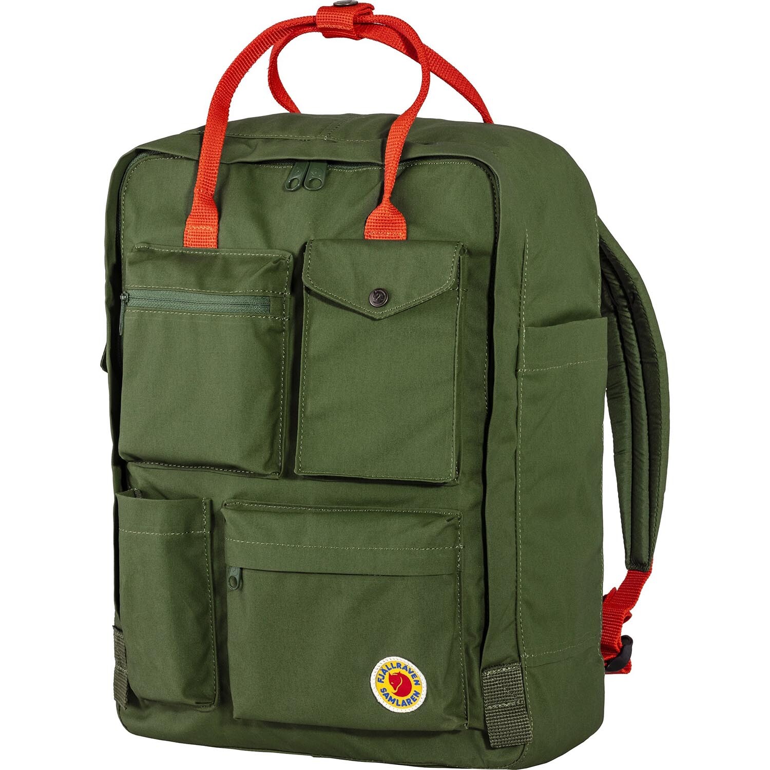 Fjällräven Samlaren Kånken 2B