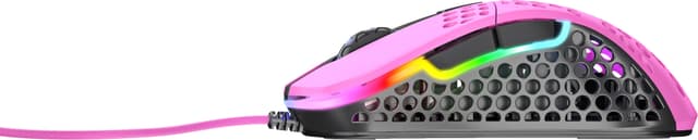 Xtrfy M4 RGB gaming mus (pink)