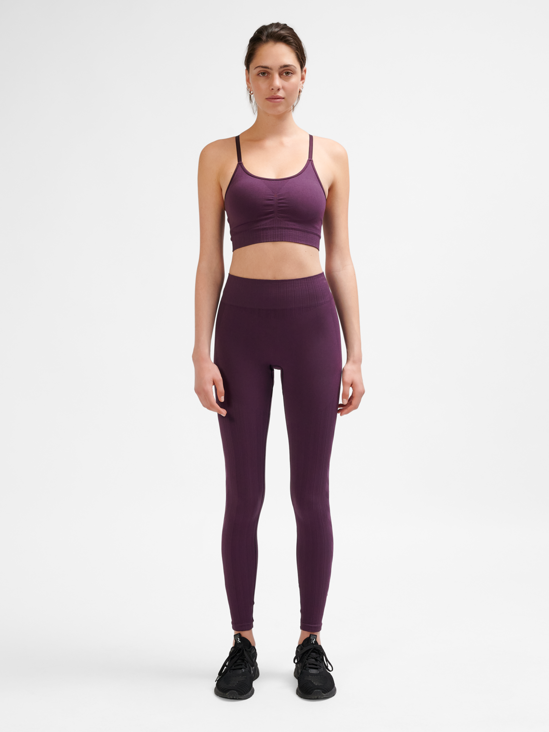 hmlMT DEFINE SEAML SCRUNCH TIGHTS