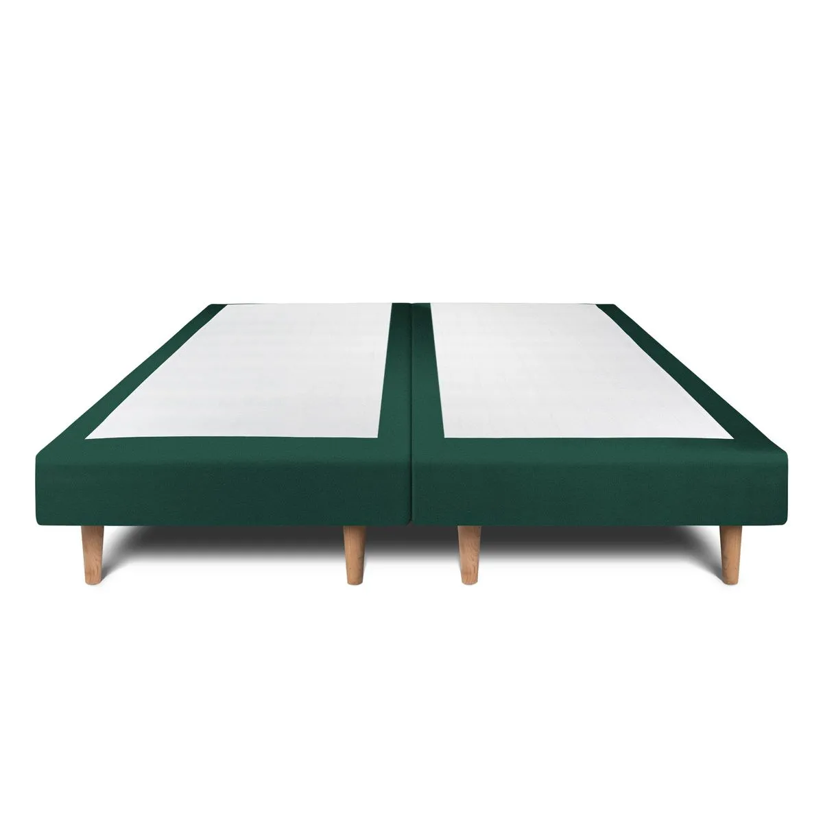 Sommeil de Plomb Lit 160x200cm - Vert