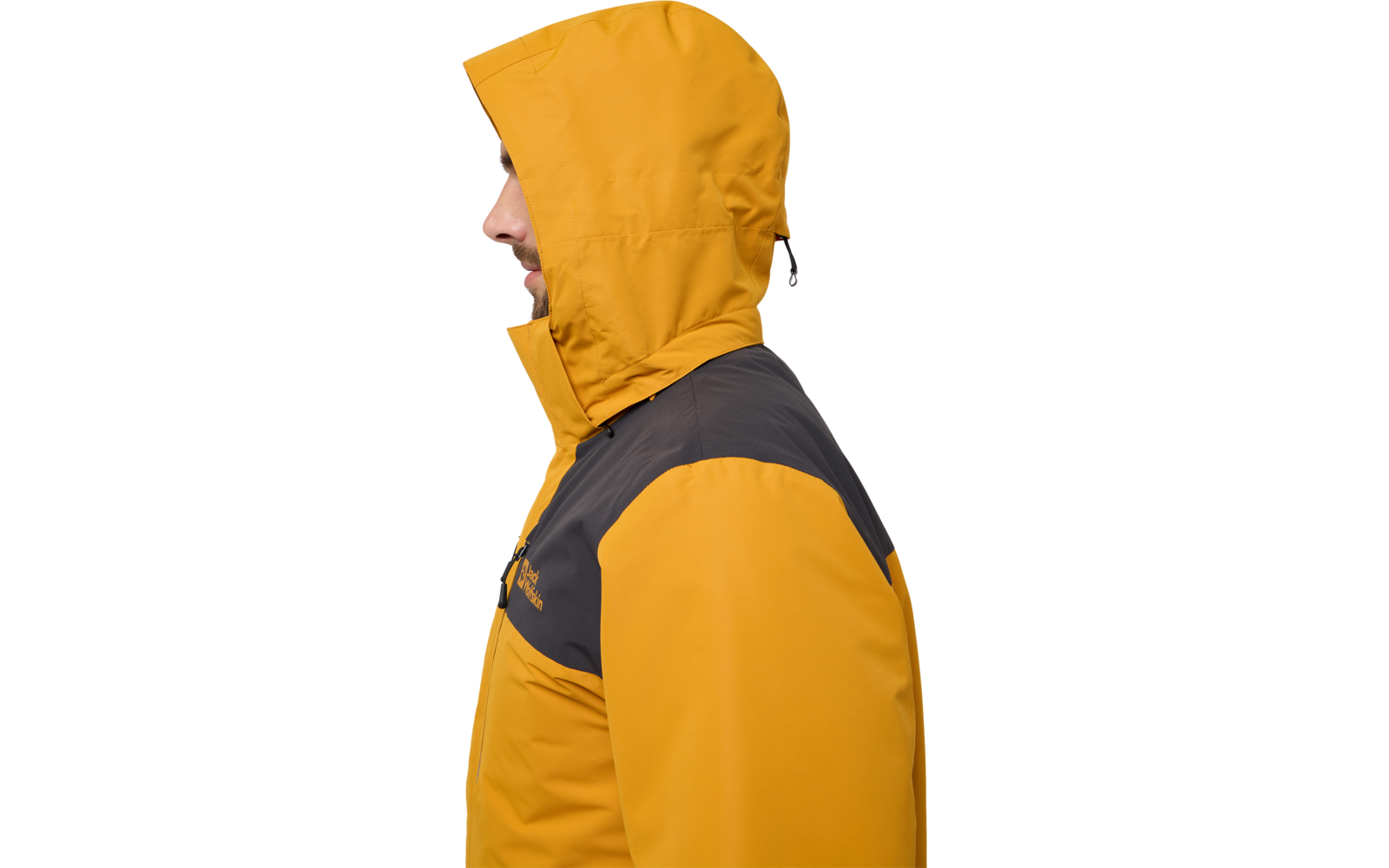 Jack Wolfskin Jasper  Herren Doppeljacke