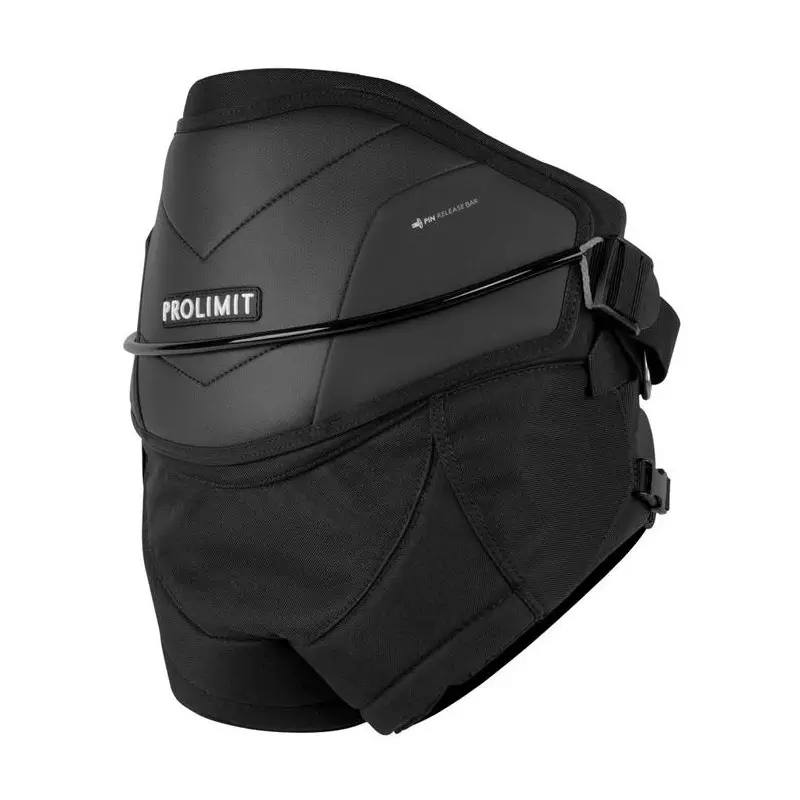 Harnais culotte kitesurf PROLIMIT Seat System Black/Orange