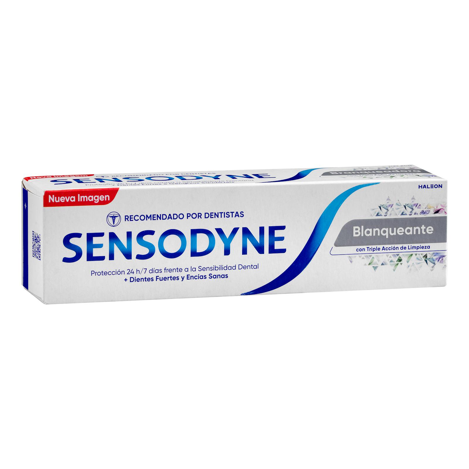 Dentifrice blanchissant Sensodyne