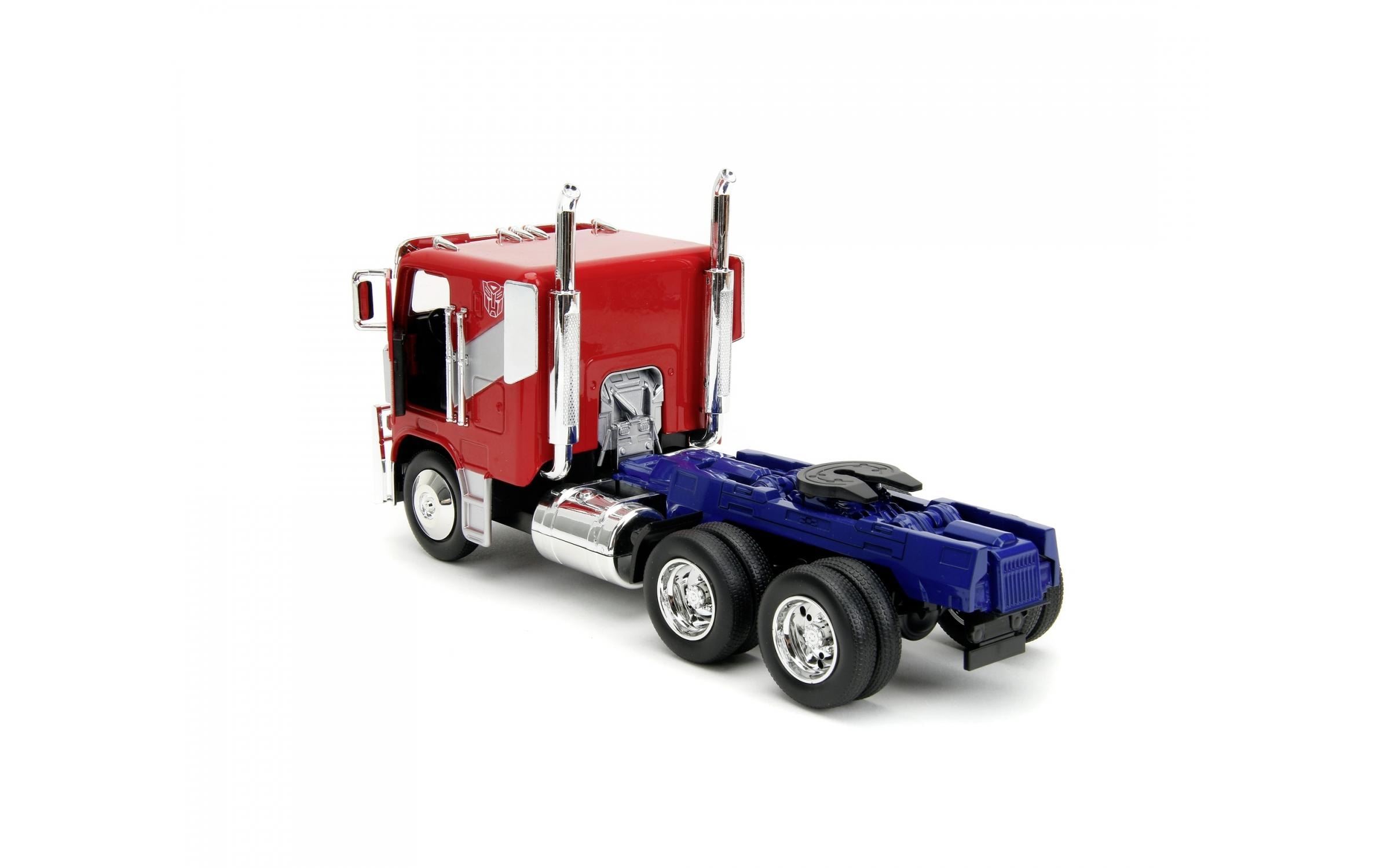 Transformers 7 Optimus Prime 1:24Optimus Prime Big Rig Modellauto aus Transformers 7
