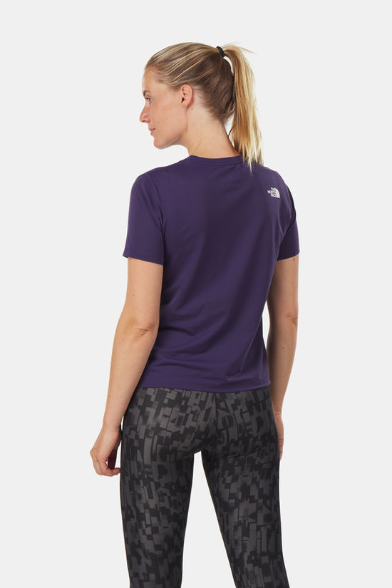 The North Face The North Face Mountain Foundation T-shirt Dames