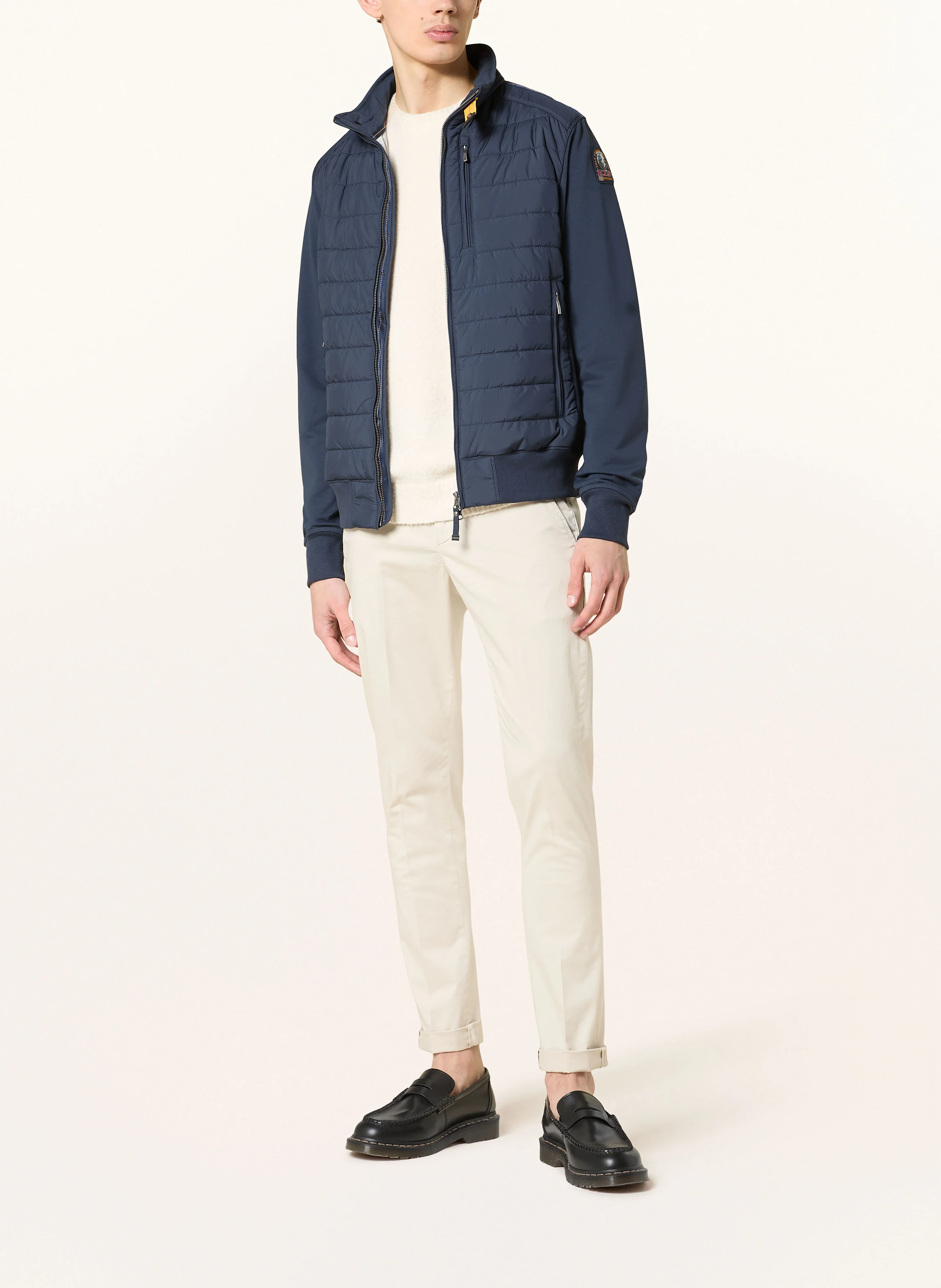 PARAJUMPERS Steppjacke ELLIOT im Materialmix