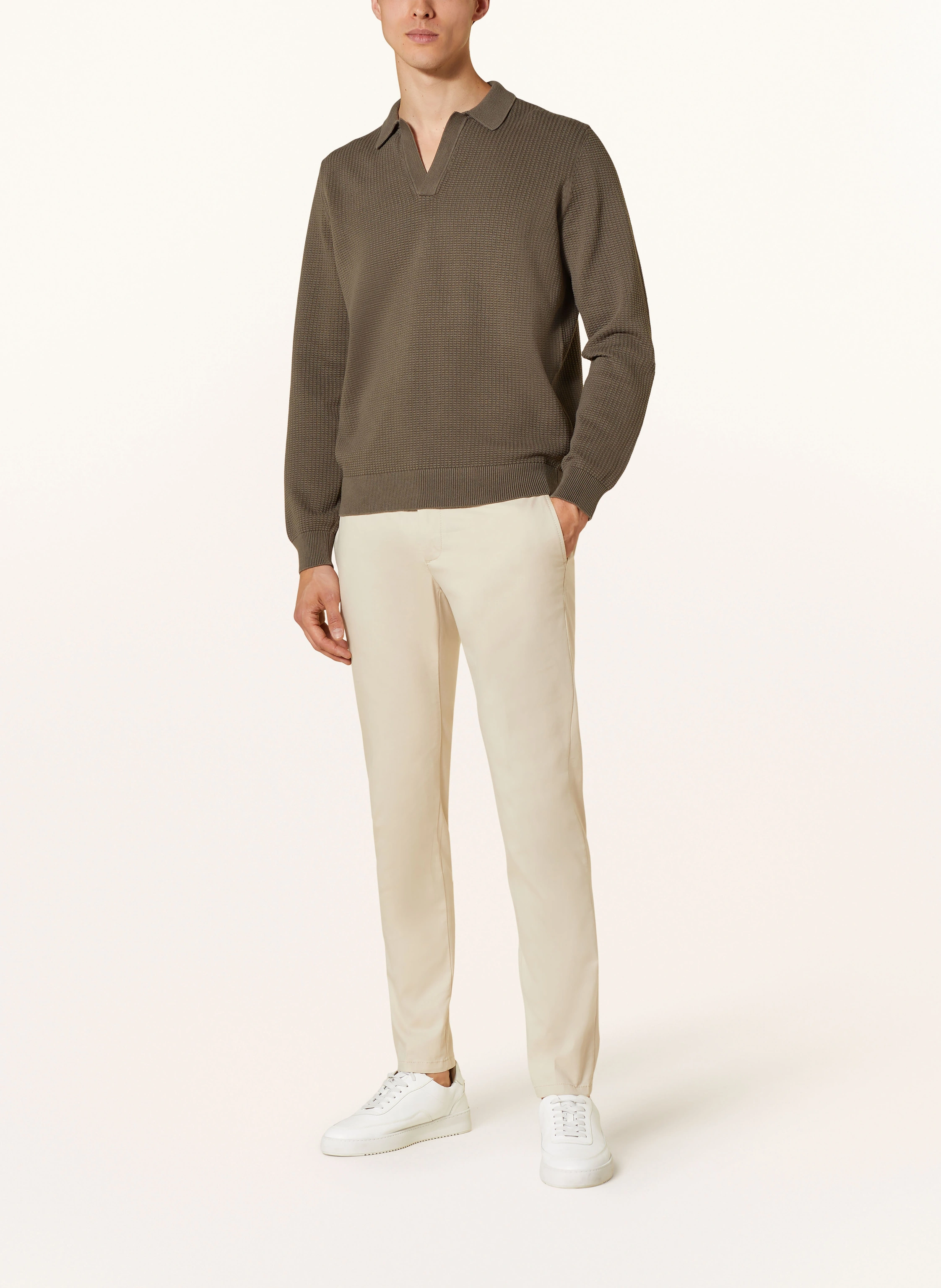 STROKESMAN'S Pullover