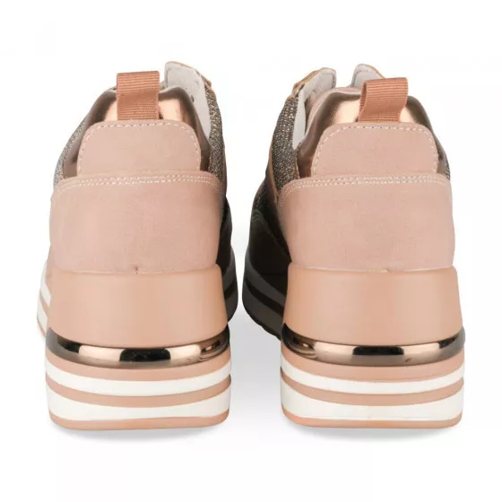 Baskets TAUPE PHILOV