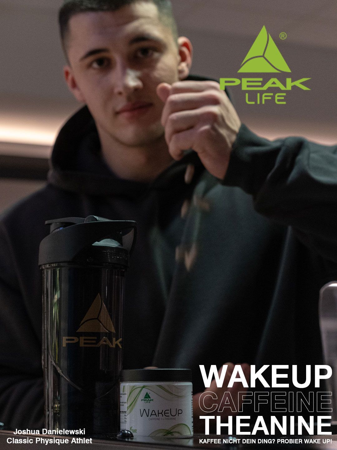 PEAK WakeUp
