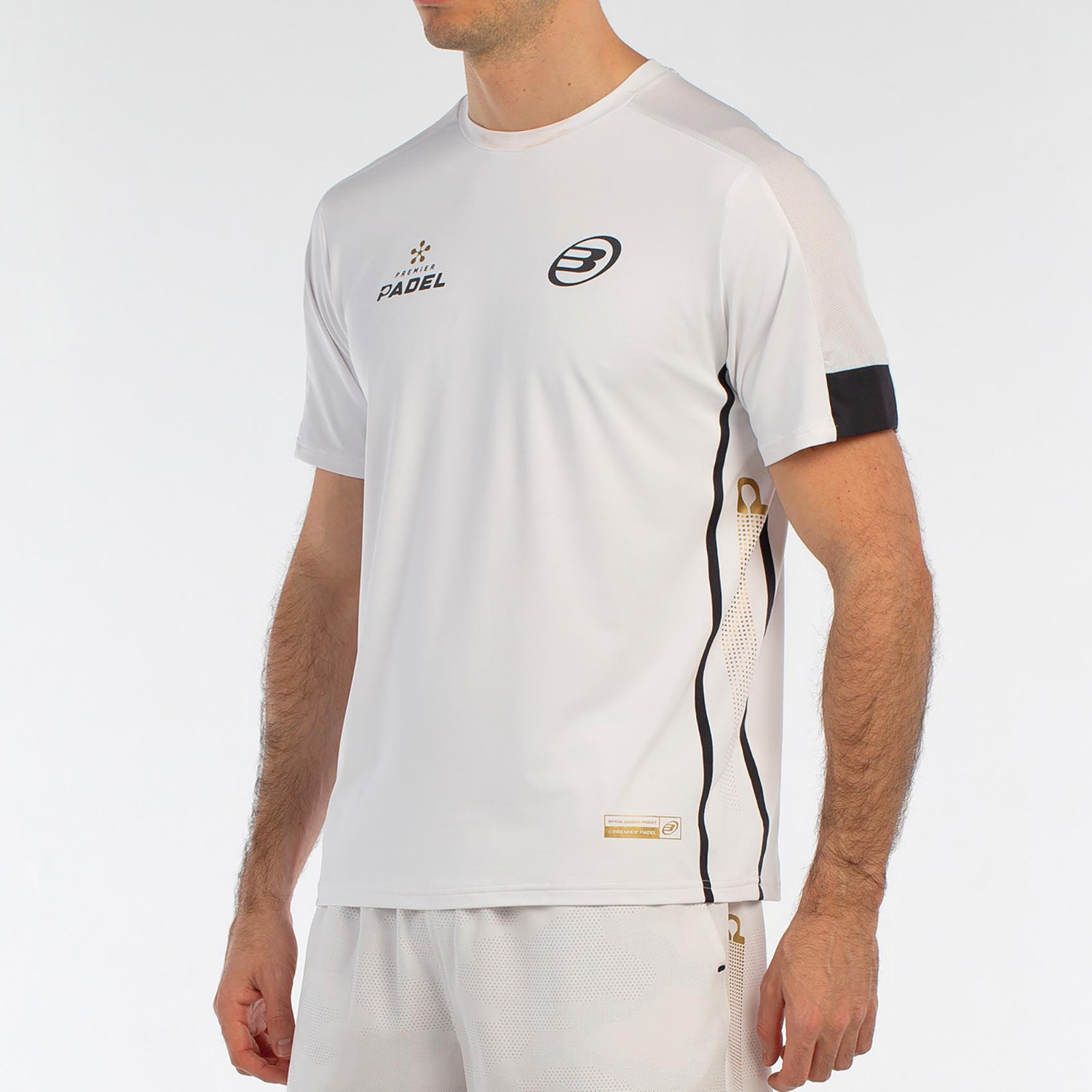 Bullpadel Premier Padel Borni Tee