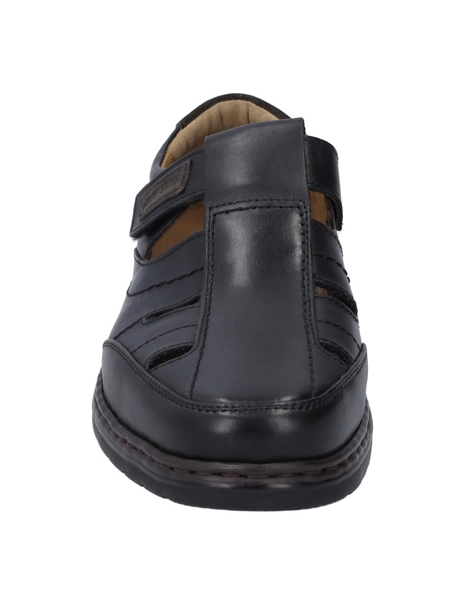 Slipper Alastair 08, schwarz