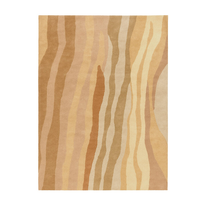 Wollen vloerkleed - Liora Beige