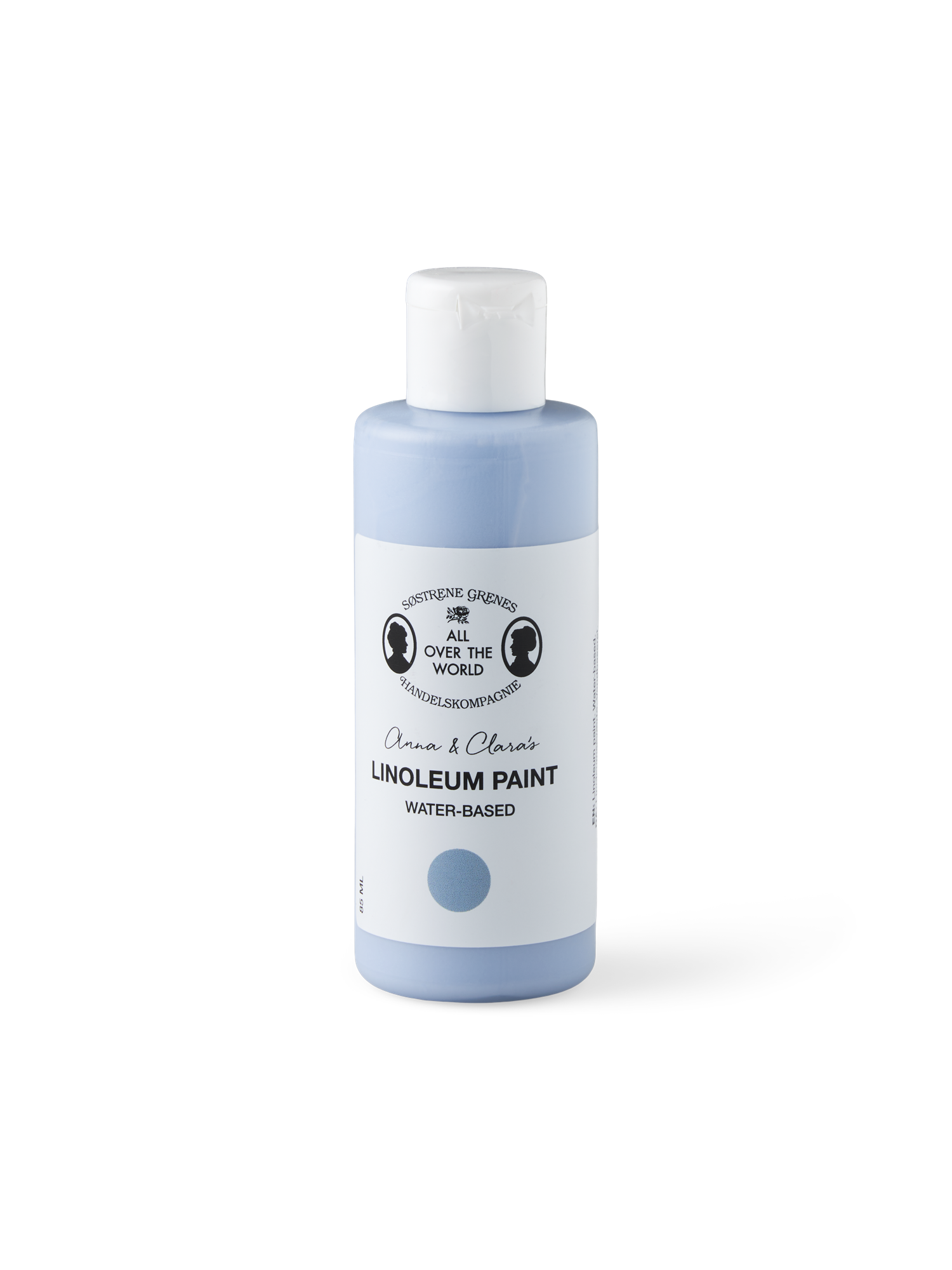 Maling til linoleumstryk | 85 ml. | Forest Green