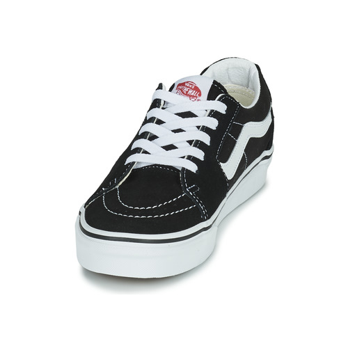 Vans - UA SK8-LOW - Noir / Blanc