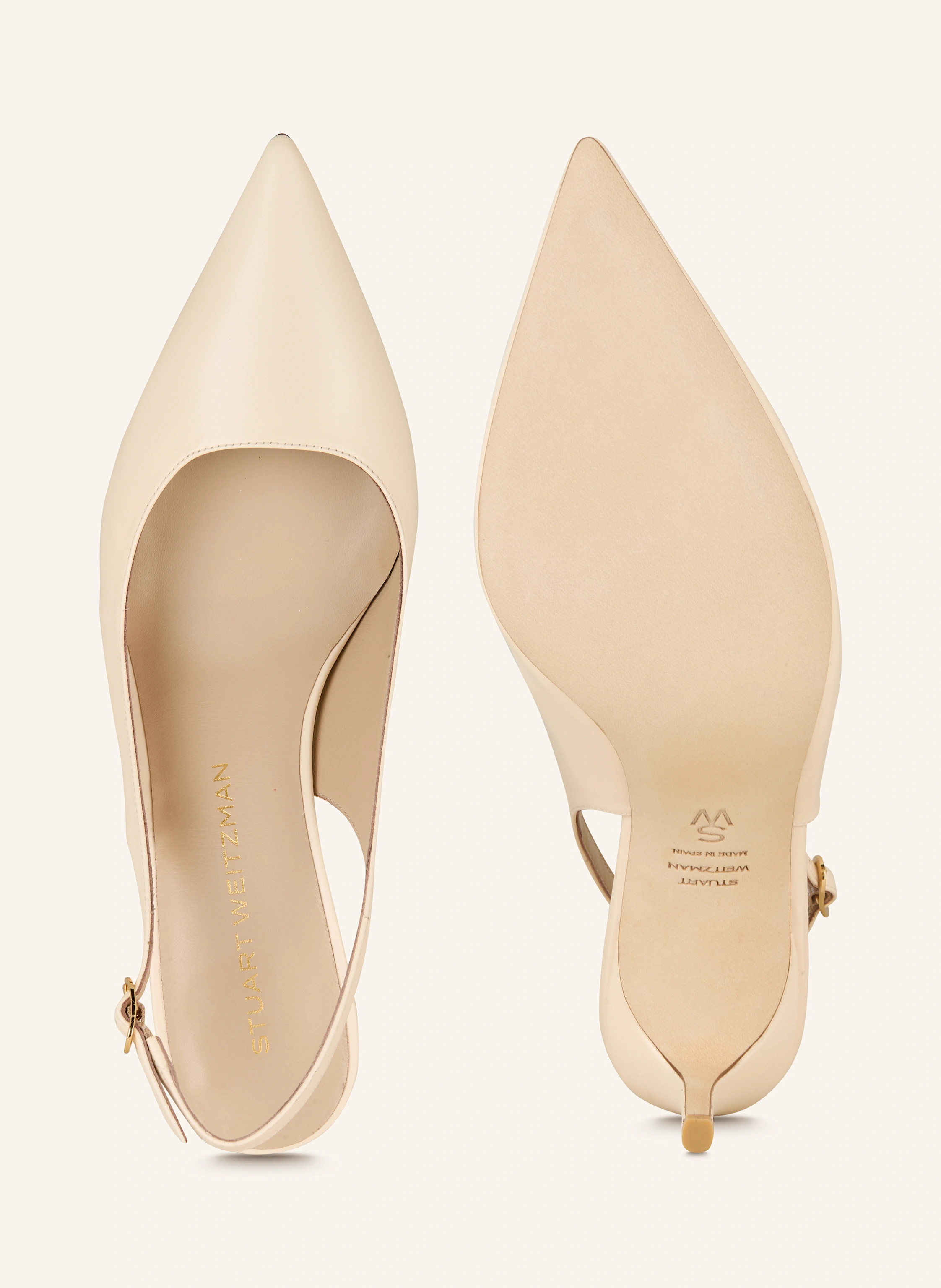 STUART WEITZMAN Slingpumps STUART POWER 75