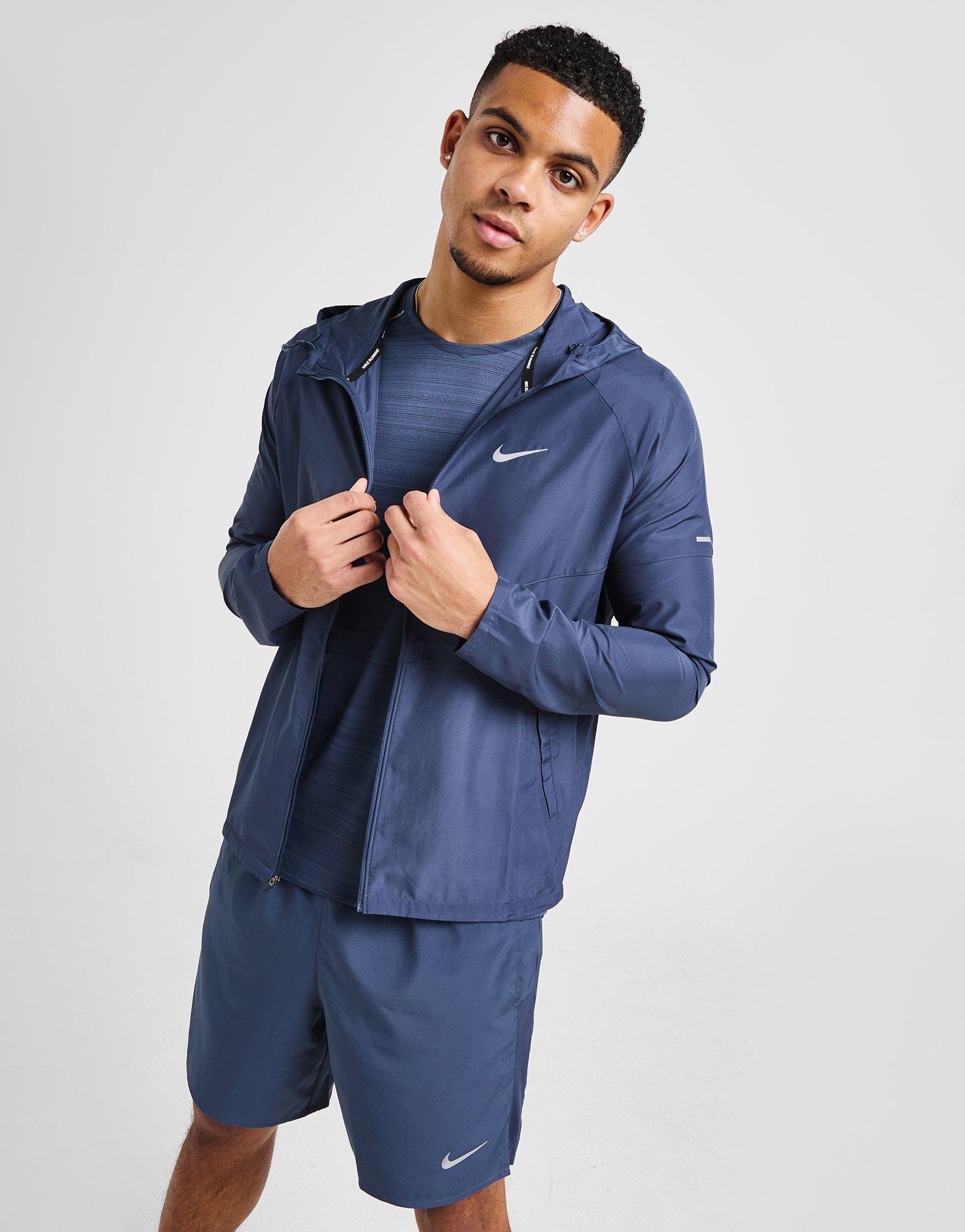 Nike Veste de running Miler Homme
