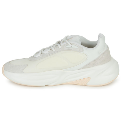 Adidas Sportswear - OZELLE - Blanc / Beige