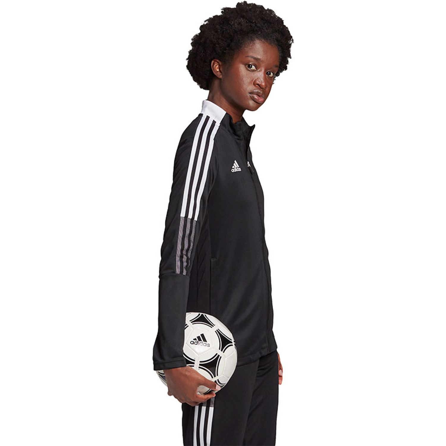 adidas Tiro Training Jacket Dames