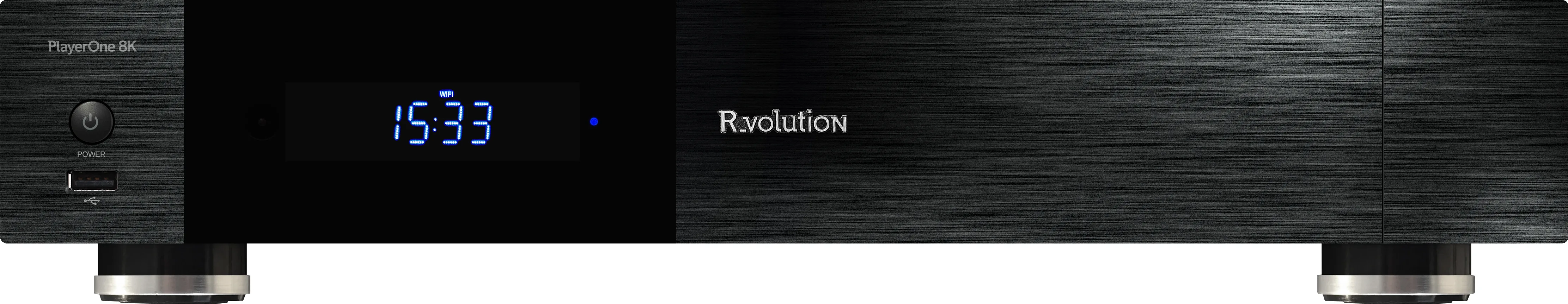 Rvolution Player One 8K Lecteurs multimédia