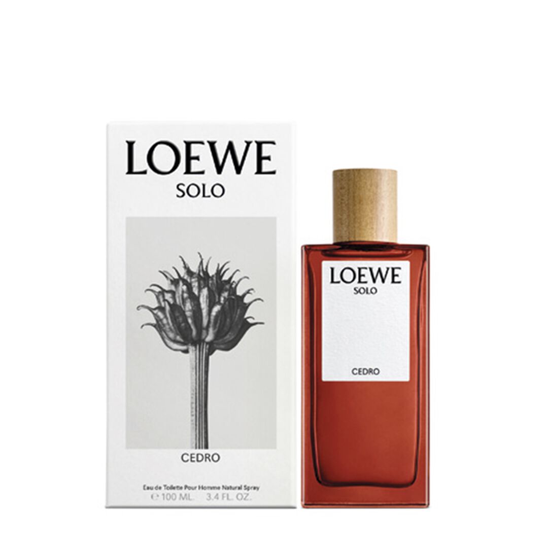 LOEWE LOEWE SOLO CEDRO Eau de Toilette - 100ml