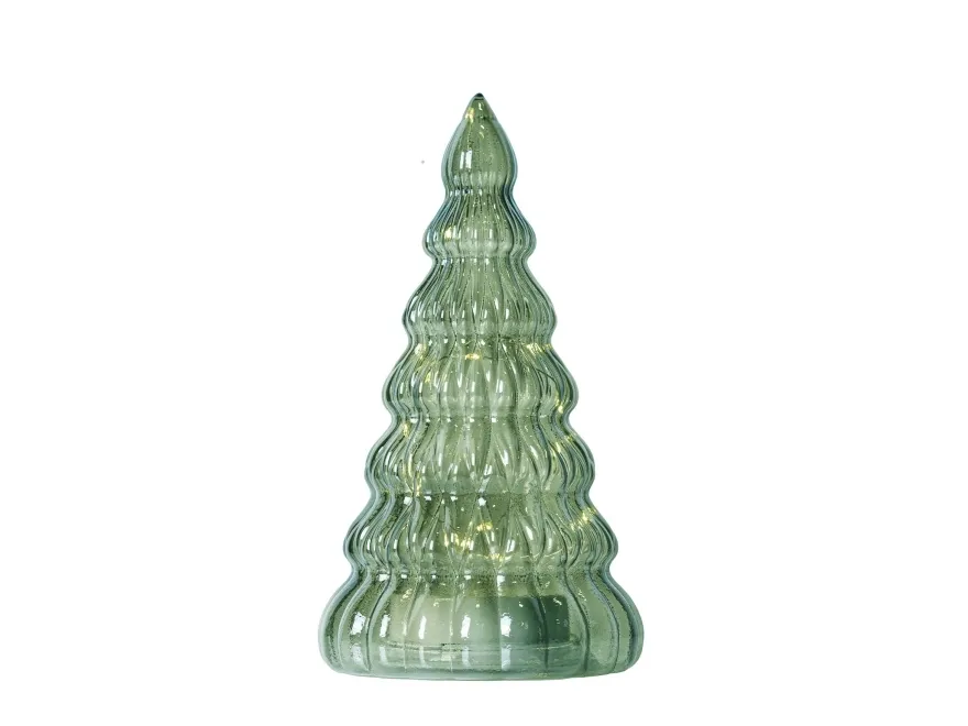 Sirius Lucy Træ Grøn - H 23,5 cm