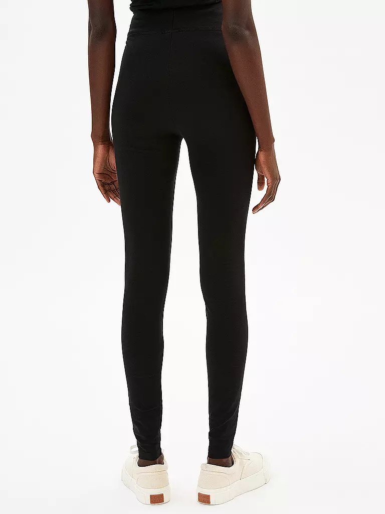 ARMEDANGELS Leggings Faribaa schwarz