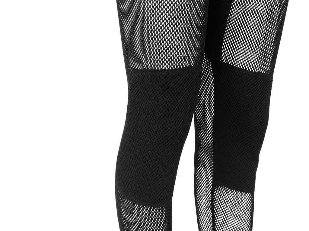 Aclima Women's WoolNet Longs Jet Black