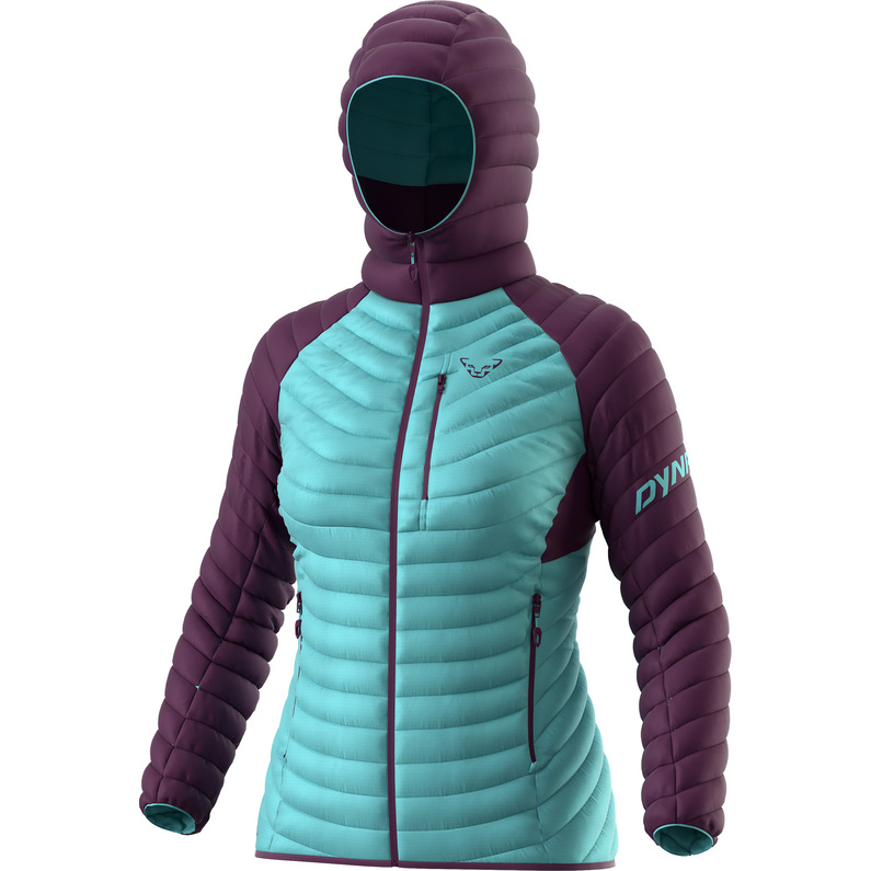 Dynafit Damen Radical Down Hooded Jacke