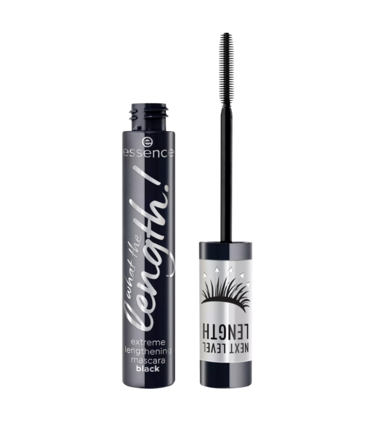 essence - Máscara What the Length! - Black