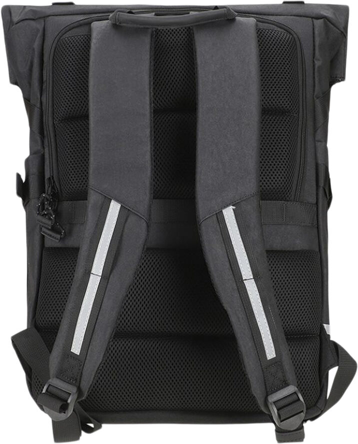JOST LILLEHAMMER Courier Backpack black Black