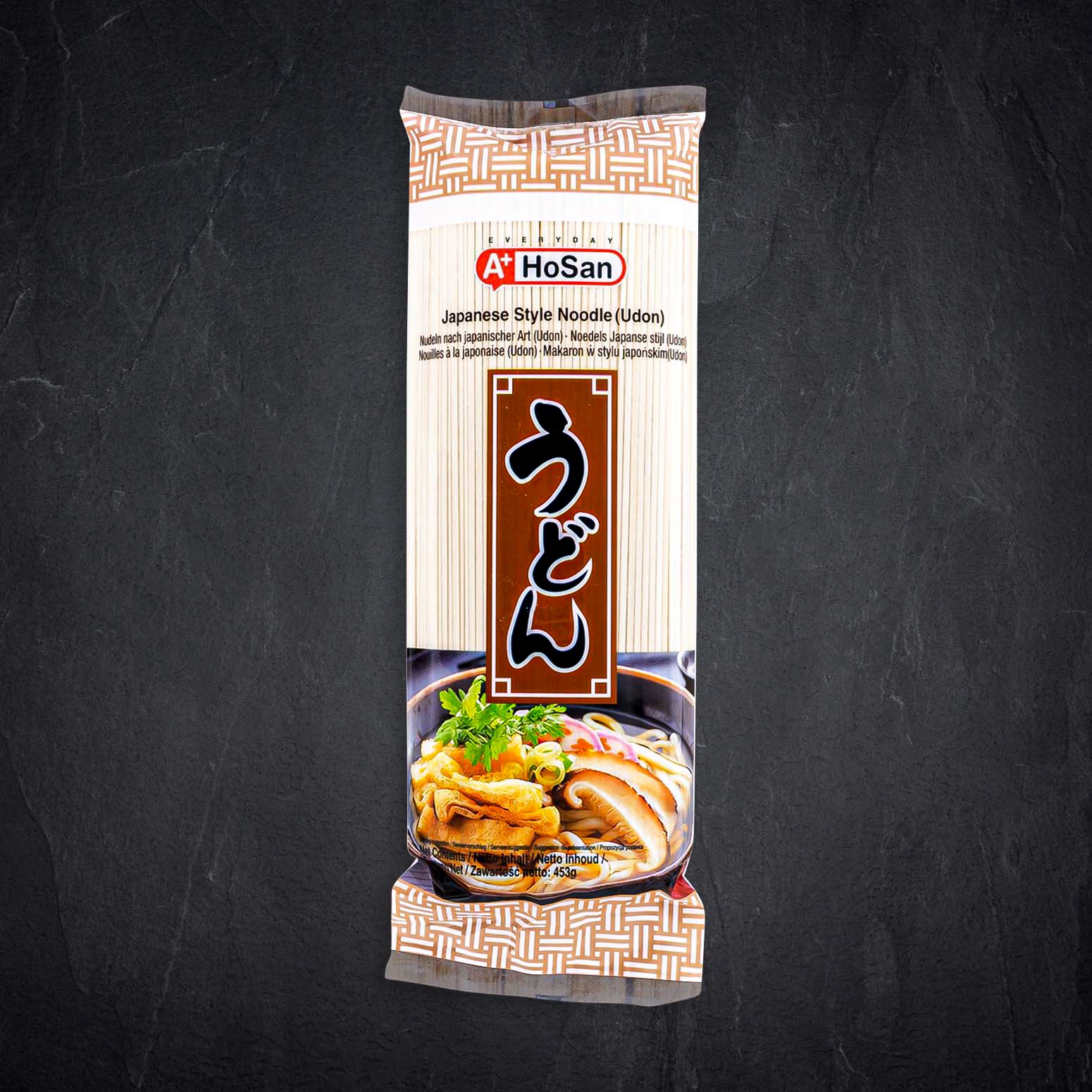 Udon Nudeln