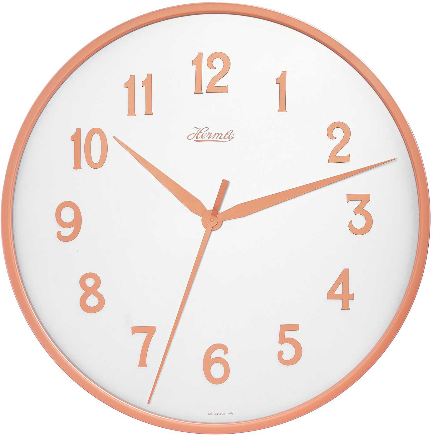 Hermle Wanduhr 30921-V52100 - 40 cm