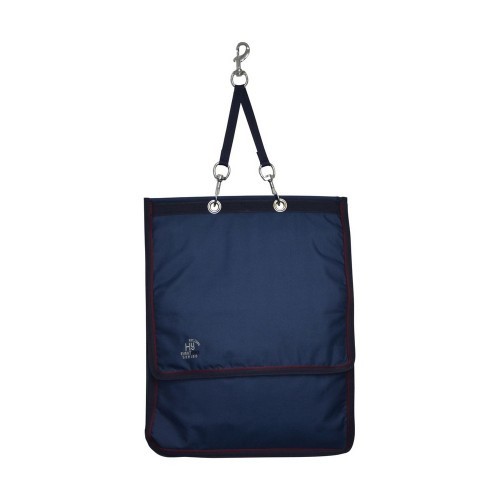 Bolsa Event Pro Series para materiais de competição, azul marinho/bordô