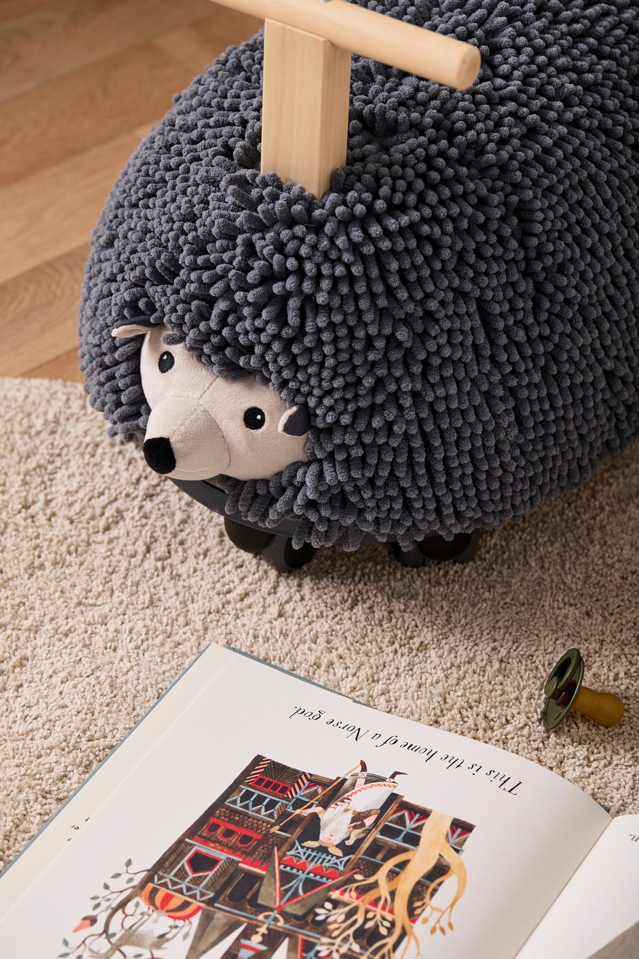 Kids Concept Rutscher Igel Stella