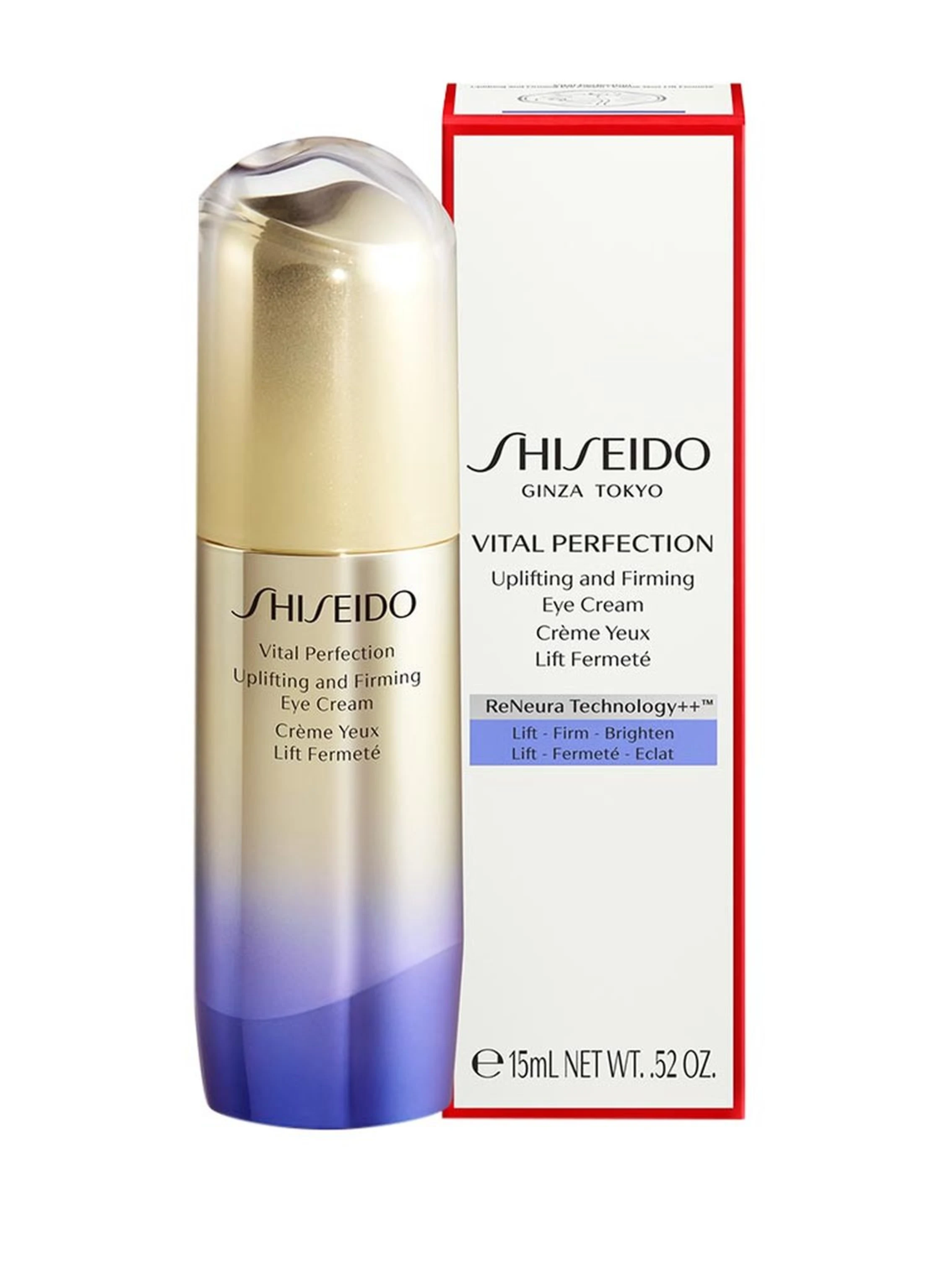 SHISEIDO VITAL PERFECTION