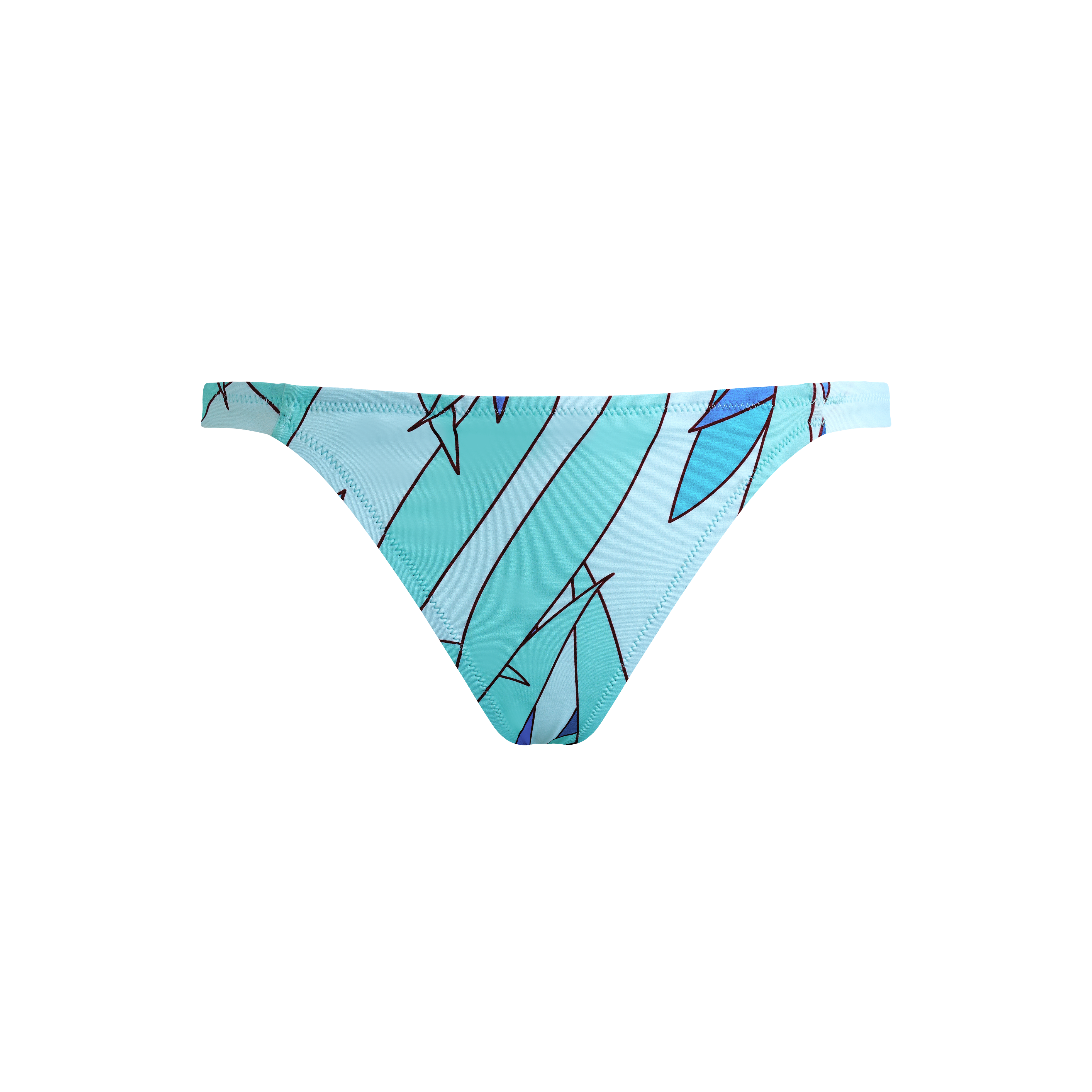 Women Madrague Bikini Look