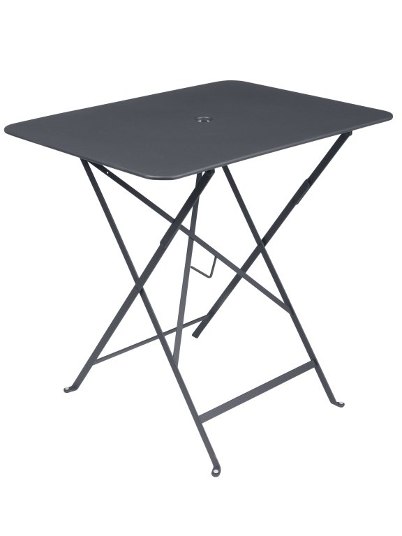 Fermob Bistro tuintafel 77x57 Anthracite