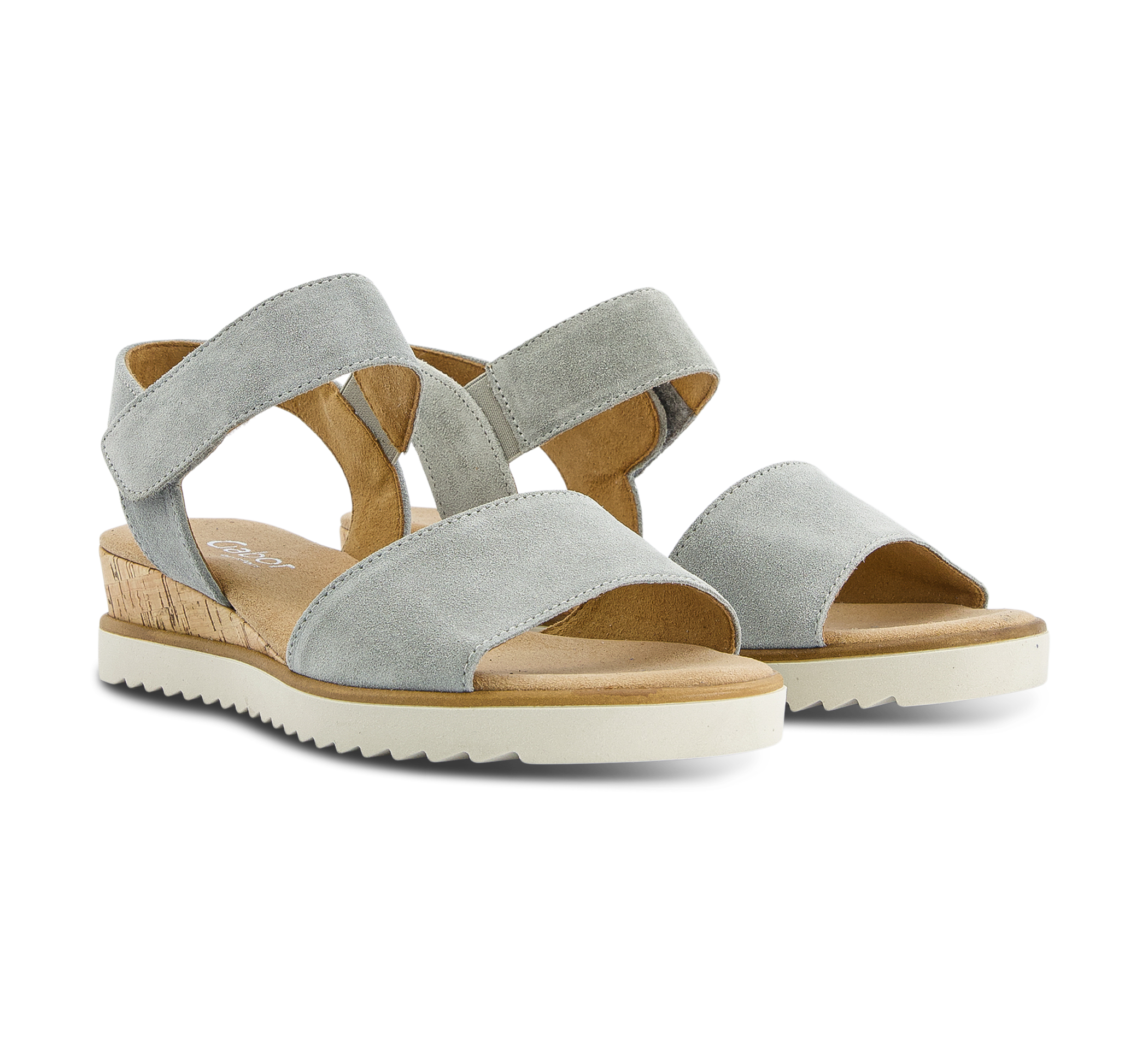 Gabor Riemchensandalen