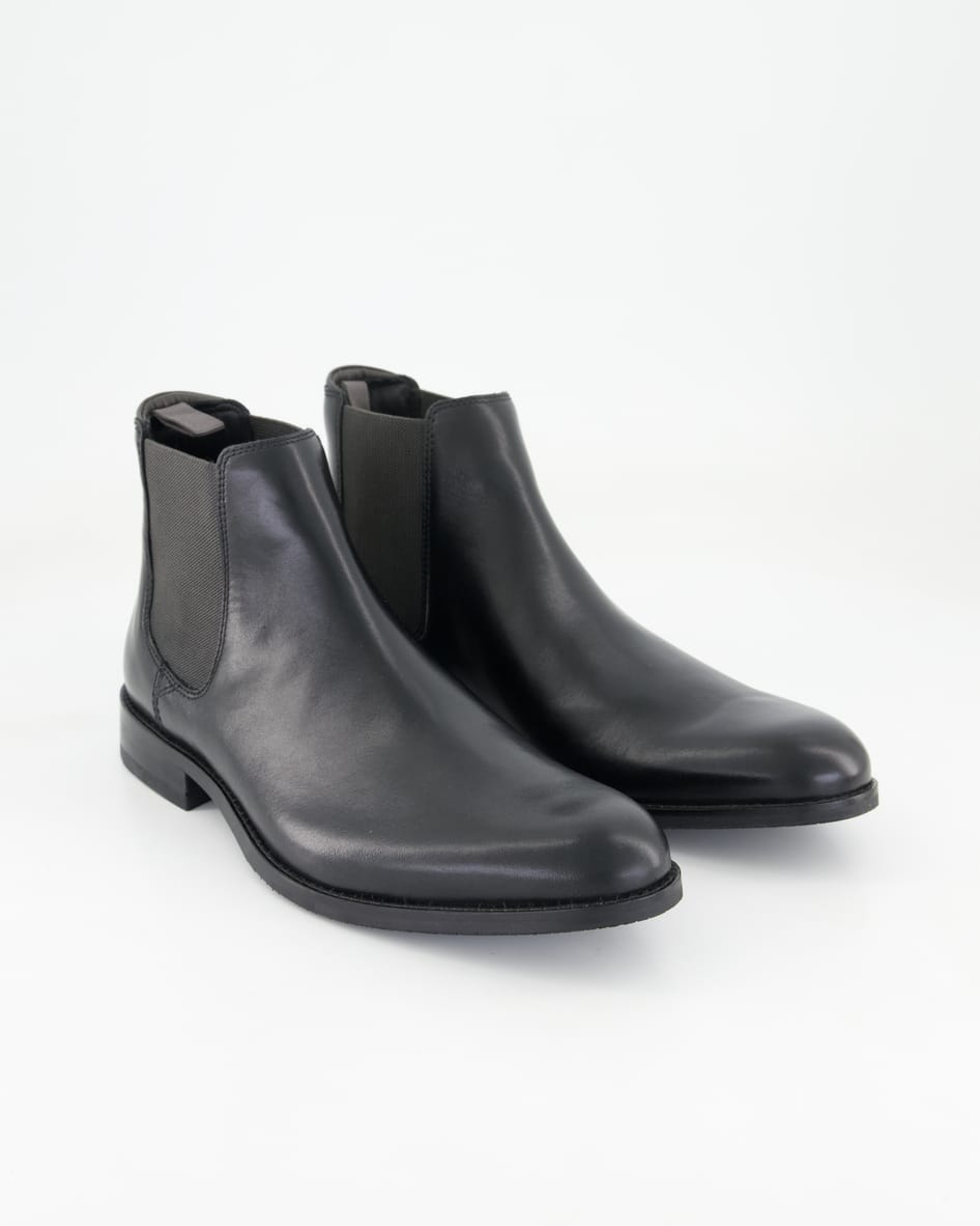 Clarks CRAFTARLO TOP Stiefeletten in Schwarz