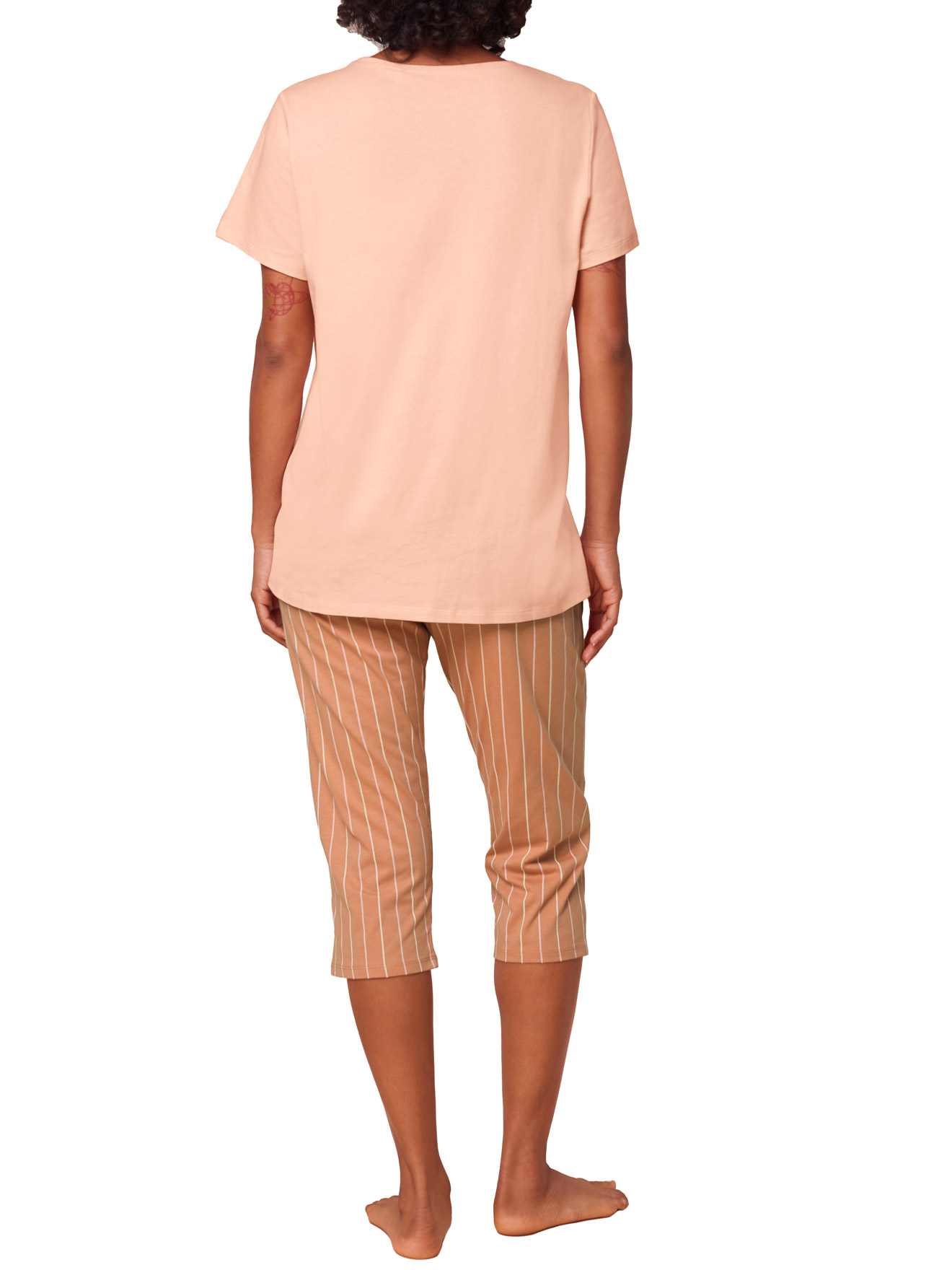 Pyjama MC longueur 3/4