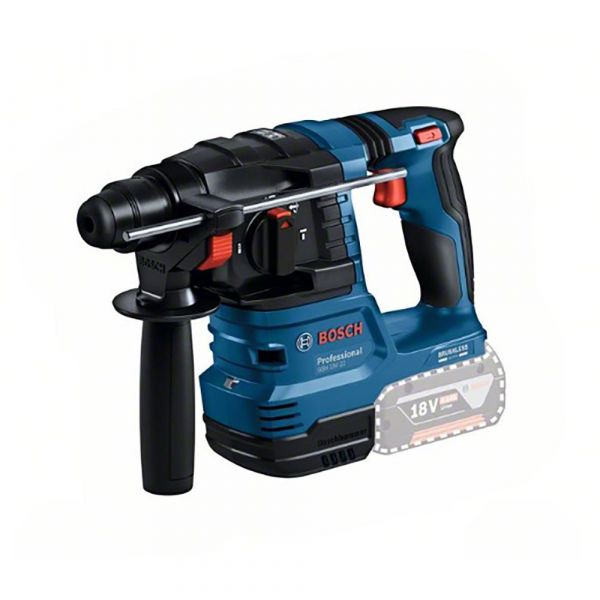 Bosch Professional Gbh 18v-22   Carton Box Battery Hammer