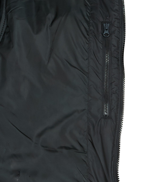 adidas Originals - PAD ESS PUFF - Noir